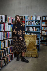 Petal Jumper | Winter Petal