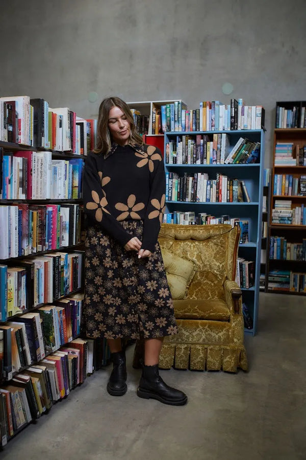 Petal Jumper | Winter Petal