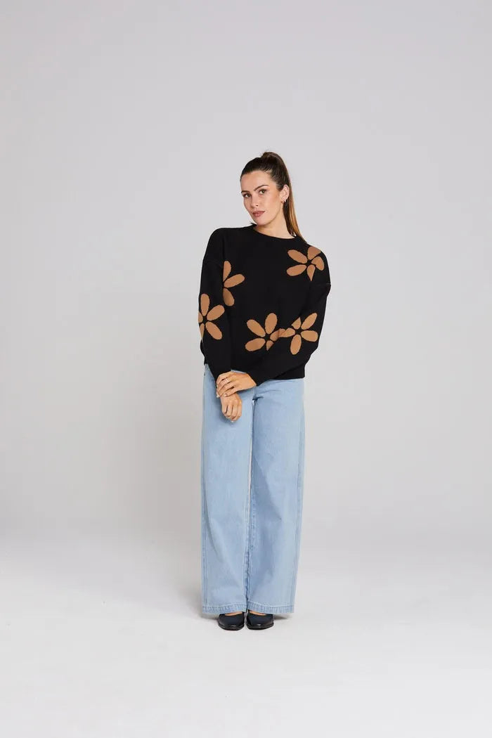 Petal Jumper | Winter Petal