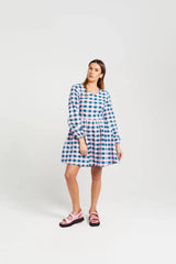 Thing Thing | Piper Dress | Teal Candy | The Colab | Shop Womens | New Zealand