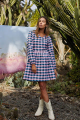 Thing Thing | Piper Dress | Teal Candy | The Colab | Shop Womens | New Zealand