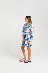 Thing Thing | Piper Dress | Teal Candy | The Colab | Shop Womens | New Zealand