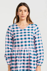 Thing Thing | Piper Dress | Teal Candy | The Colab | Shop Womens | New Zealand