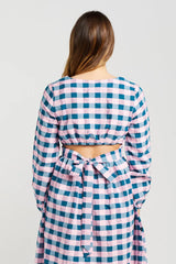 Thing Thing | Piper Dress | Teal Candy | The Colab | Shop Womens | New Zealand