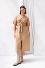 ReCreate Clothing | Array Dress | Earth | The Colab | Shop Womens | New Zealand