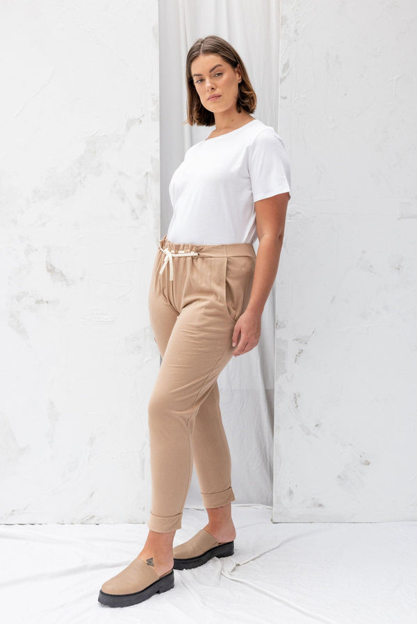 ReCreate Clothing | Cabin Pant | Clay | The Colab | Shop Womens | New Zealand