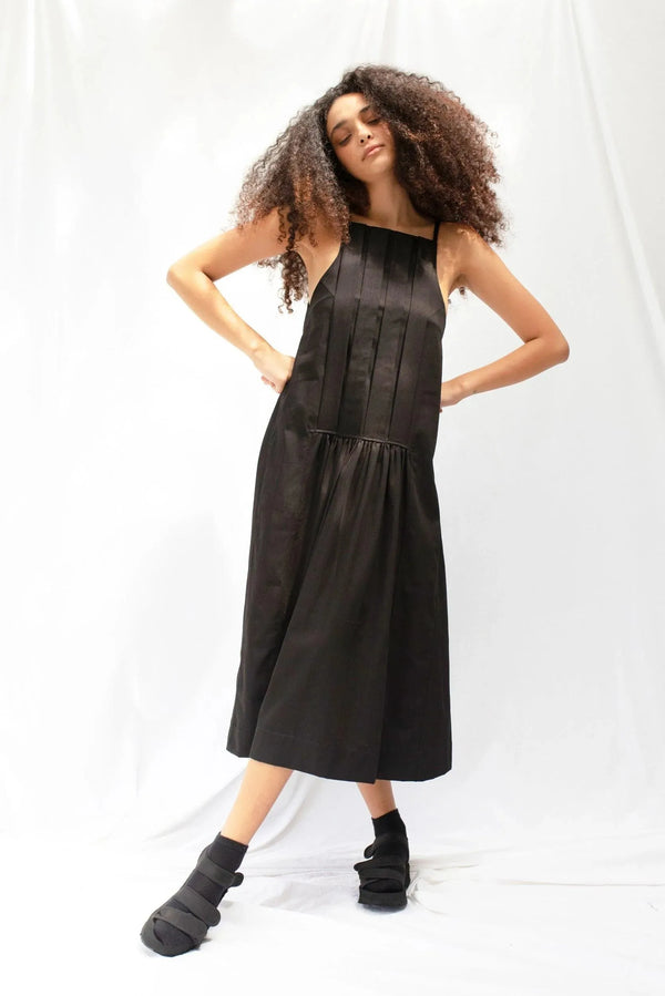 ReCreate Clothing | Degree Dress | Black | The Colab | Shop Womens | New Zealand