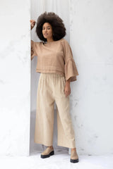 ReCreate Clothing | Sunday Top | Earth | The Colab | Shop Womens | New Zealand
