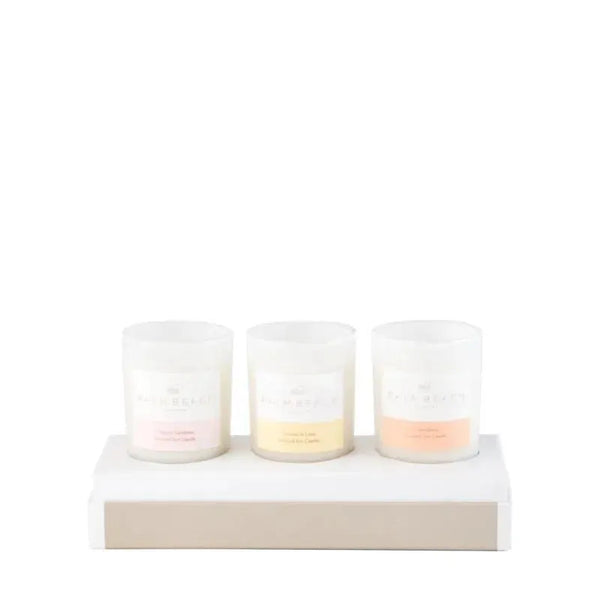 Palm Beach | 3 x Mini Candle Set | The Colab | Shop Womens | New Zealand