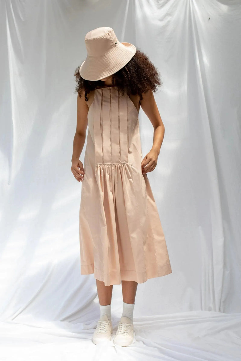 ReCreate Clothing | Degree Dress | Blush | The Colab | Shop Womens | New Zealand