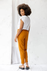 ReCreate Clothing | Cabin Pant | Rust | The Colab | Shop Womens | New Zealand