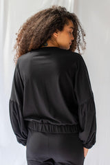 ReCreate Clothing | Tour Top | Black | The Colab | Shop Womens | New Zealand