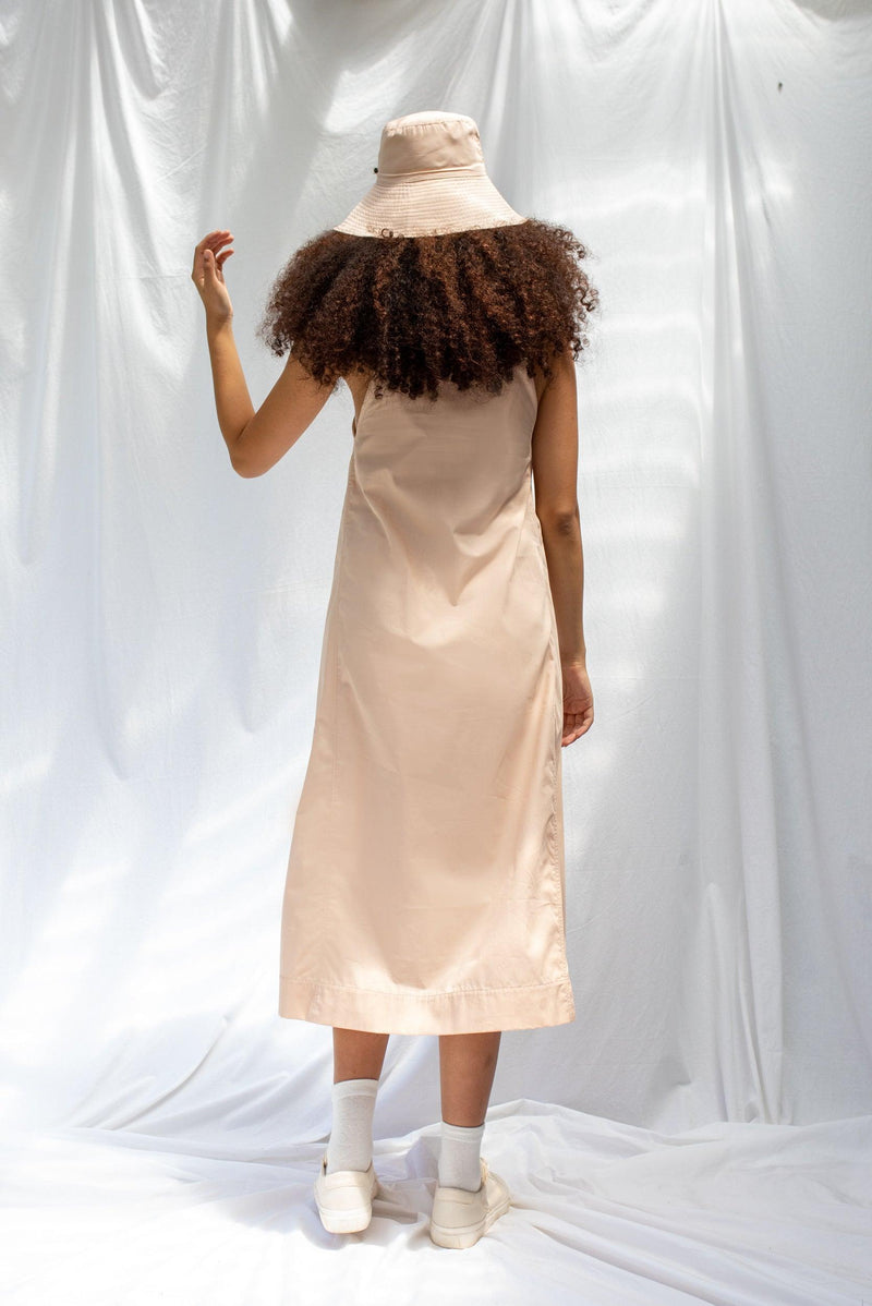 ReCreate Clothing | Degree Dress | Blush | The Colab | Shop Womens | New Zealand