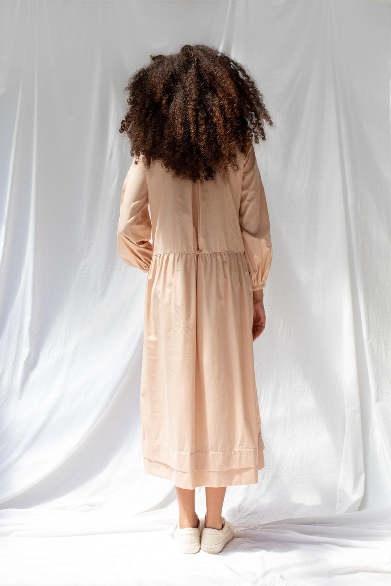 ReCreate Clothing | Otis Dress | Blush | The Colab | Shop Womens | New Zealand
