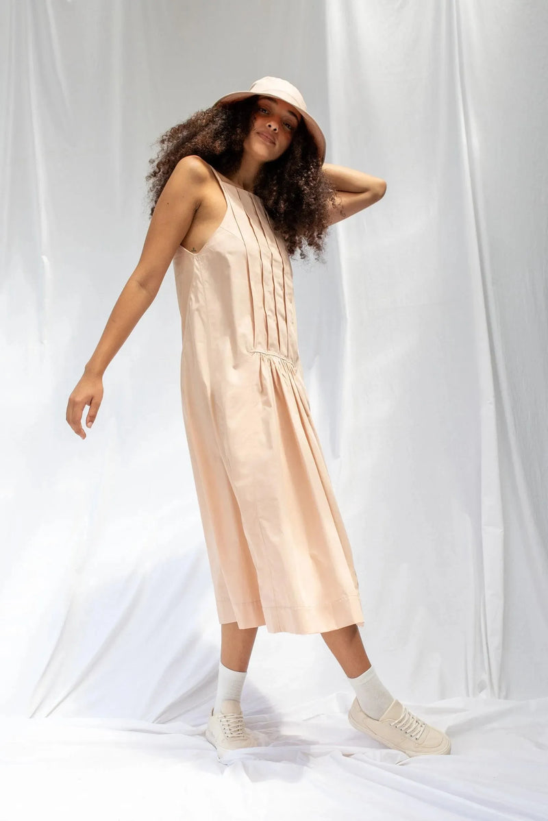 ReCreate Clothing | Degree Dress | Blush | The Colab | Shop Womens | New Zealand