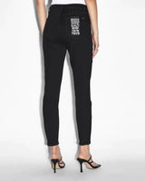 Ksubi | Spray On Denim | Jet Black | The Colab | Shop Womens | New Zealand