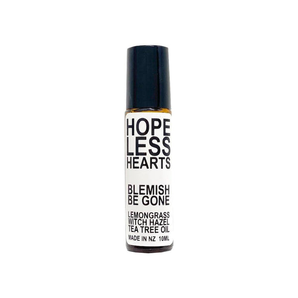 Hopeless Hearts | Roller Blend | Blemish Be Gone | The Colab | Shop Womens | New Zealand