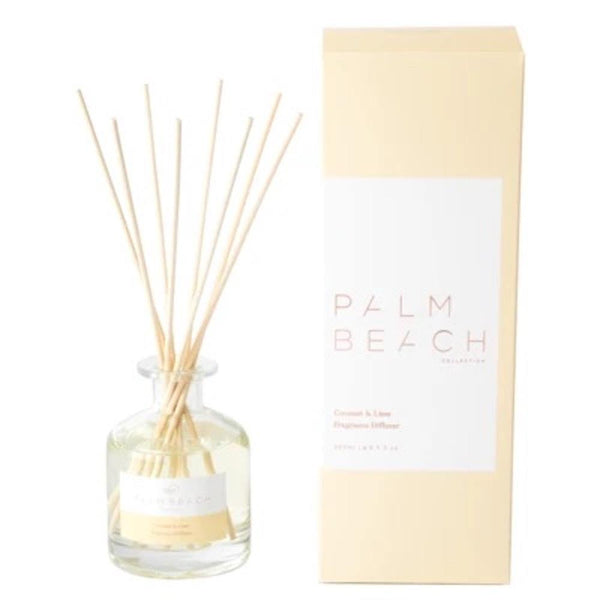 Palm Beach | Diffuser | Coconut & Lime | The Colab | Shop Womens | New Zealand