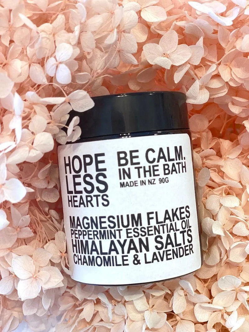 Hopeless Hearts | Bath Soak | The Colab | Shop Womens | New Zealand