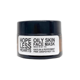 Hopeless Hearts | Oily Skin Face Mask | Kaolin | The Colab | Shop Womens | New Zealand