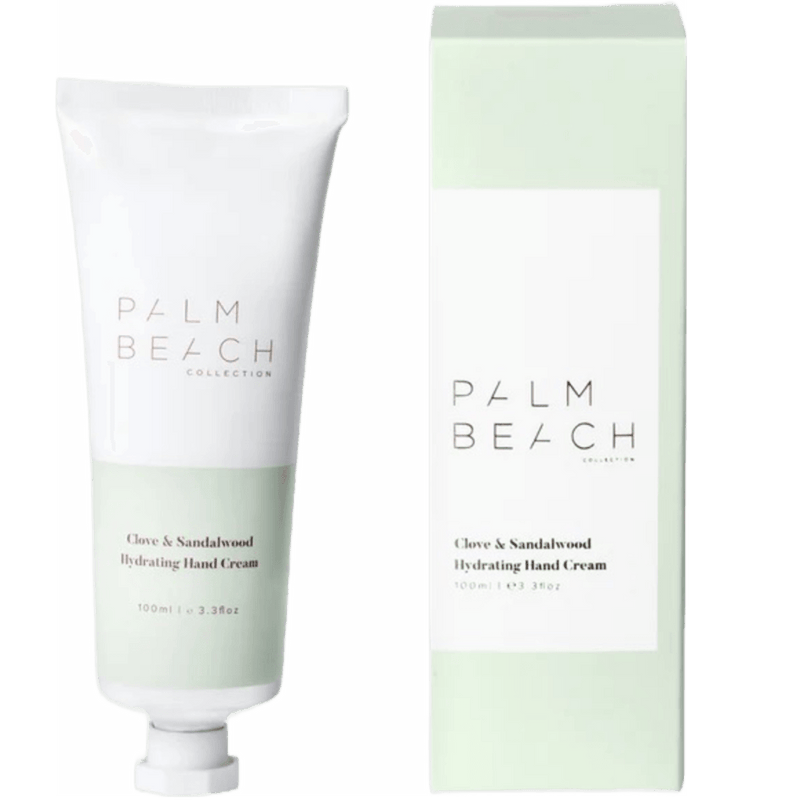 Palm Beach | Hand Cream | Clove & Sandalwood | The Colab | Shop Womens | New Zealand