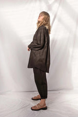 ReCreate Clothing | Found Jacket | Black | The Colab | Shop Womens | New Zealand