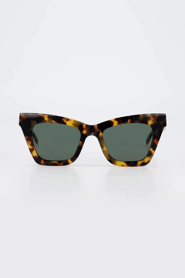 Isle of Eden | Sienna Sunglasses | Tortoise | The Colab | Shop Womens | New Zealand