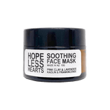 Hopeless Hearts | Soothing Face Mask | Pink Clay | The Colab | Shop Womens | New Zealand