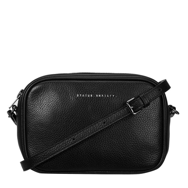 Status Anxiety | Plunder Bag | Black | The Colab | Shop Womens | New Zealand