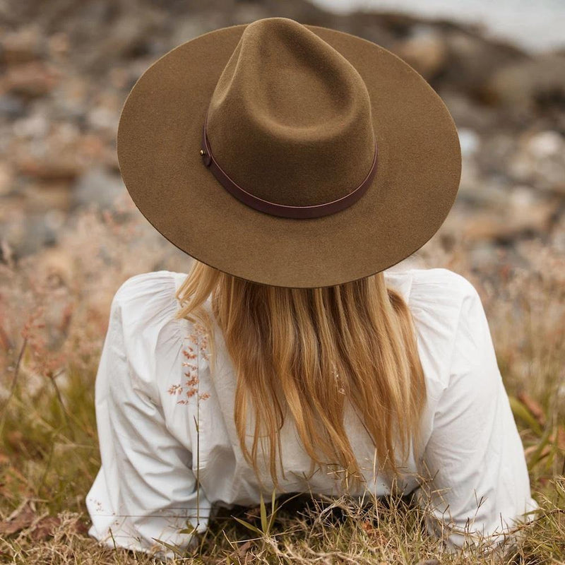 Status Anxiety | No Stopping Us Hat | Forest | The Colab | Shop Womens | New Zealand