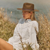 Status Anxiety | No Stopping Us Hat | Forest | The Colab | Shop Womens | New Zealand