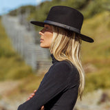 Status Anxiety | Ignorance Is Bliss Hat | Black | The Colab | Shop Womens | New Zealand